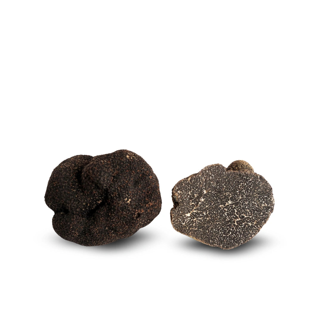Winter truffle product in Germany