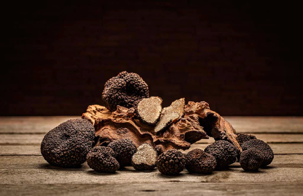 BLACK TRUFFLES